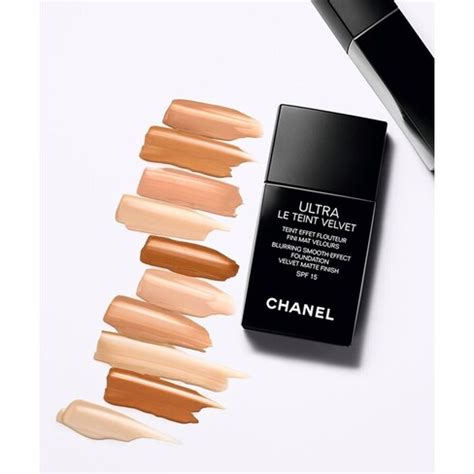 chanel ultra le teint velvet 20 beige|chanel ultra le teint swatches.